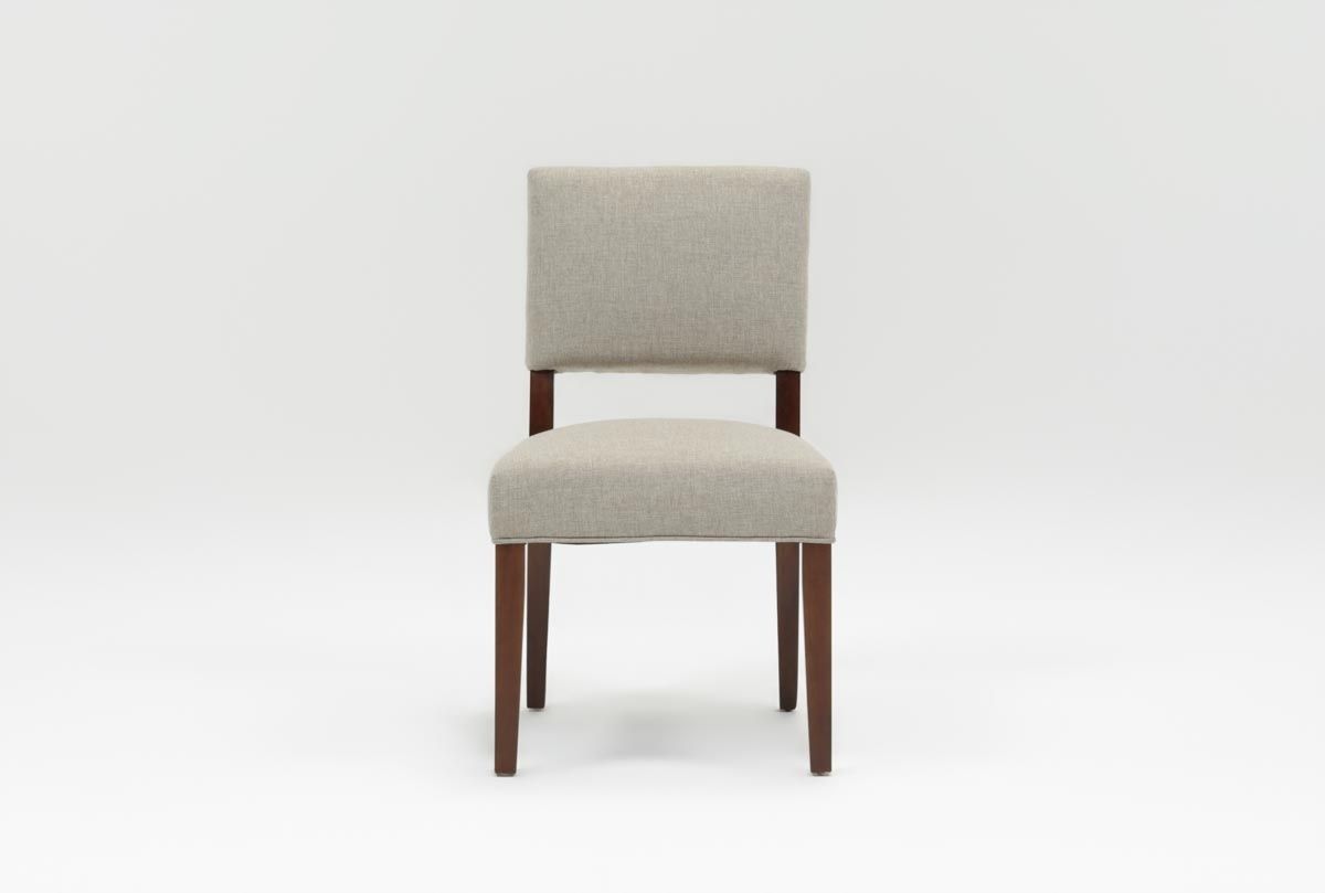 Living Spaces Throughout Recent Vela Side Chairs (View 4 of 20)