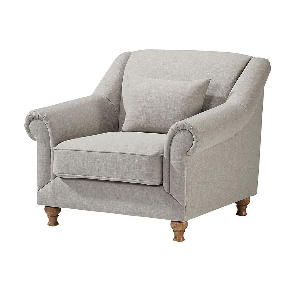 Magnolia Home Contour Milk Crate Side Chairs Regarding Best And Newest Rose Hill Chair – Club – Magnolia Home (Photo 16 of 20)