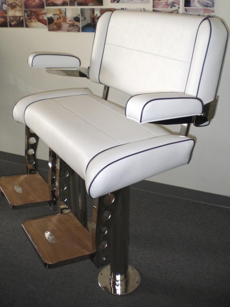 Most Popular Sea Furniture Sea Marine Hardware – Double Wide Helm Chairs Inside Helms Arm Chairs (Photo 8 of 20)