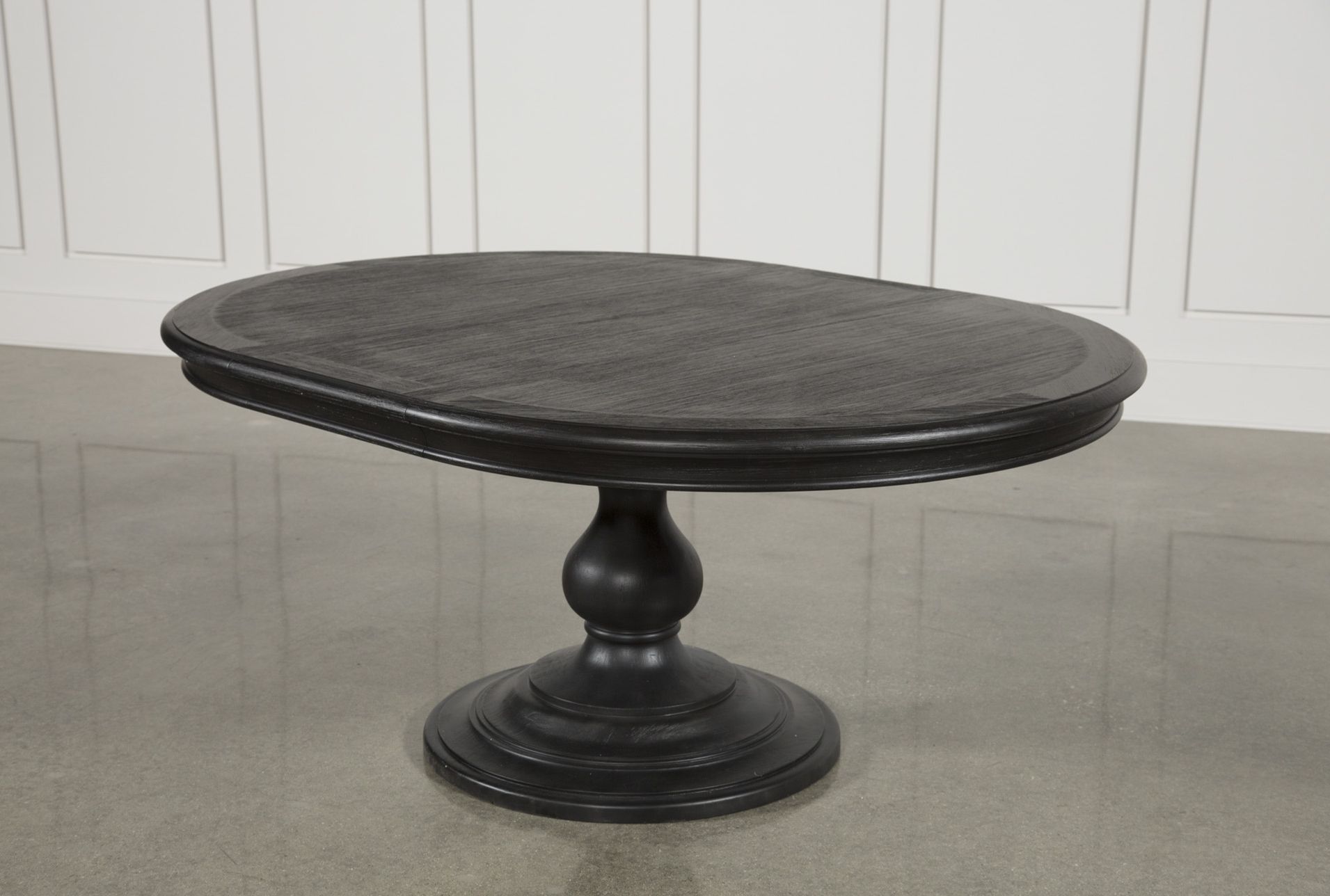Most Recent Caira Black Round Dining Table (View 12 of 20)
