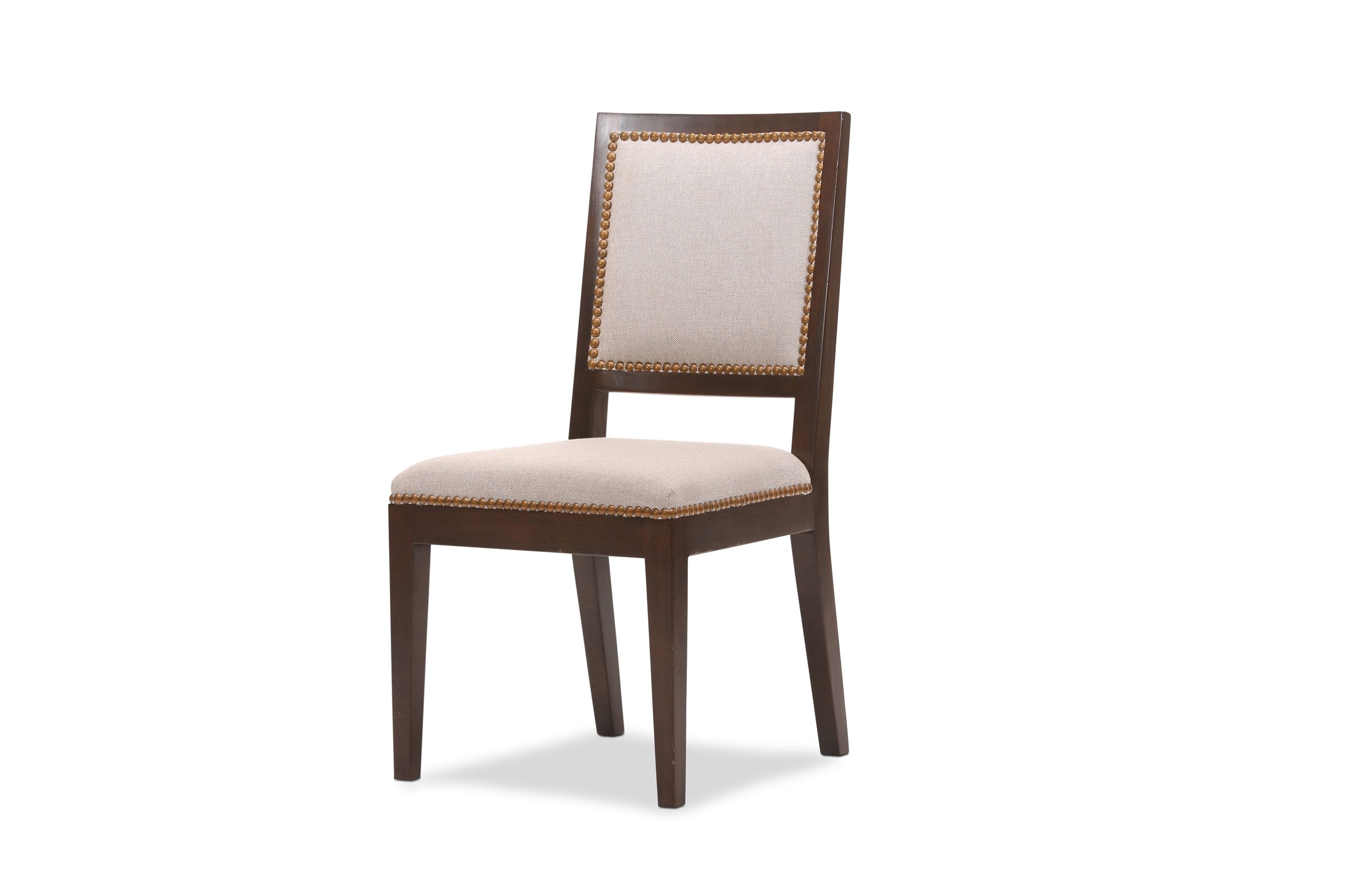 Most Recent Pacific Furniture – Custom Furniture – Nailhead Trim Dining Chair Intended For Cole Ii Black Side Chairs (View 16 of 20)