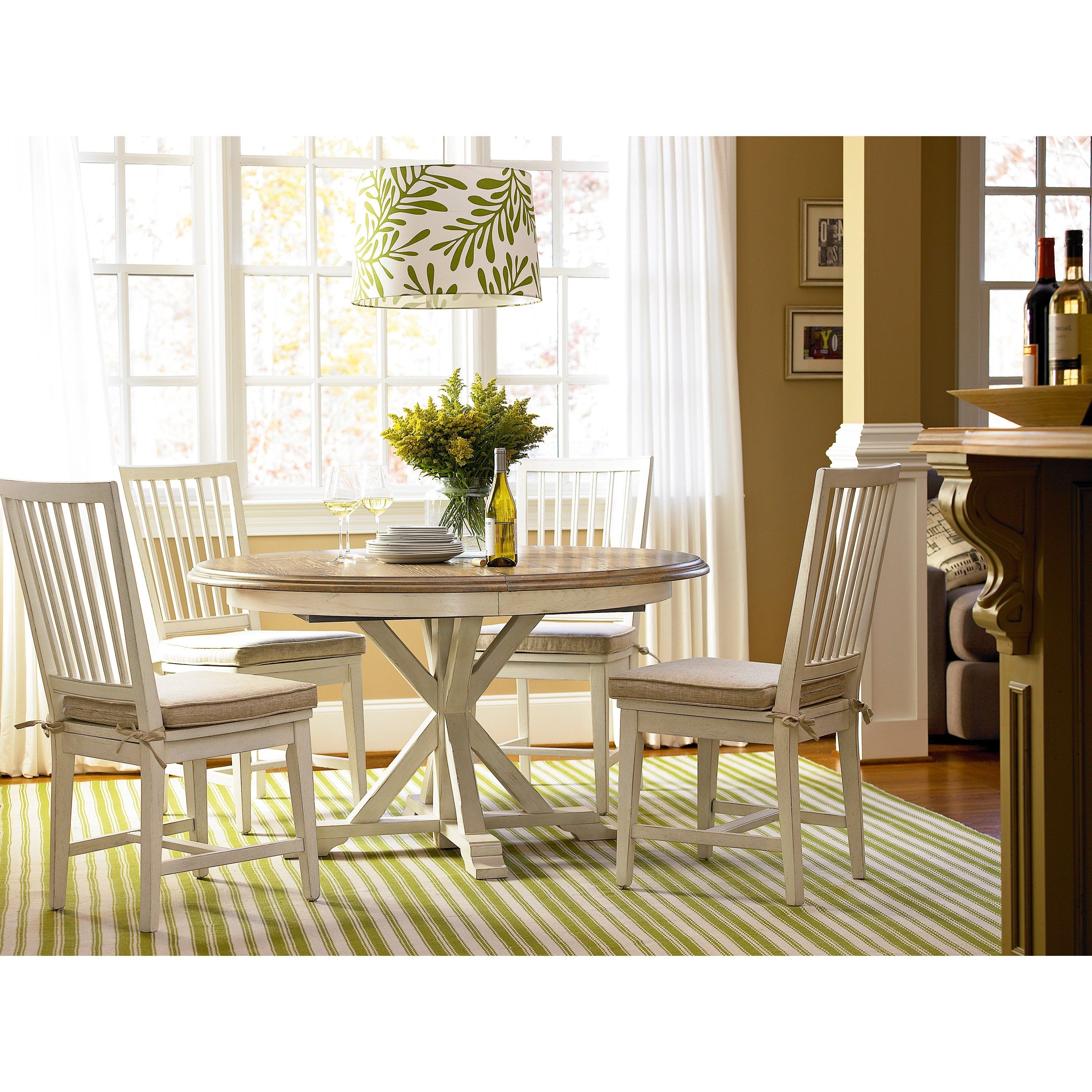 Most Up To Date Cintra Side Chairs For Great Rooms Garden Breakfast Round Dining Table – Terrace Gray (Photo 9 of 20)
