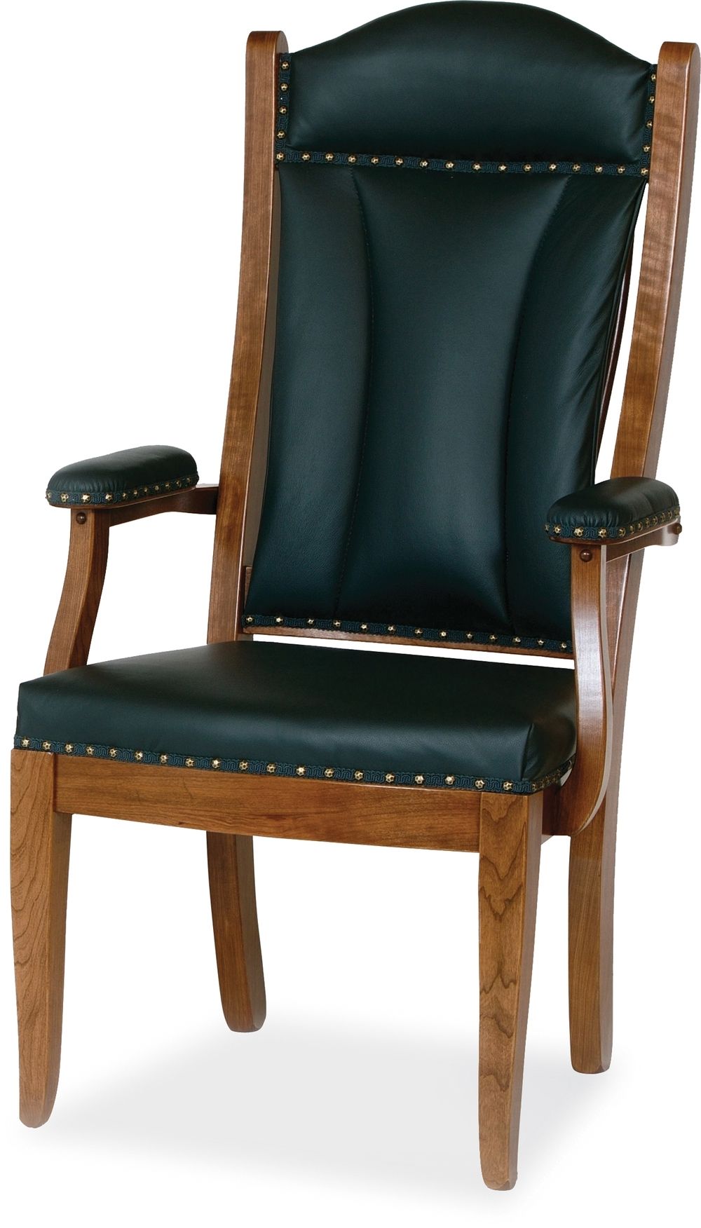 Newest Clint Side Chairs With Buckeye Rockers — Kings Furniture (Photo 7 of 20)