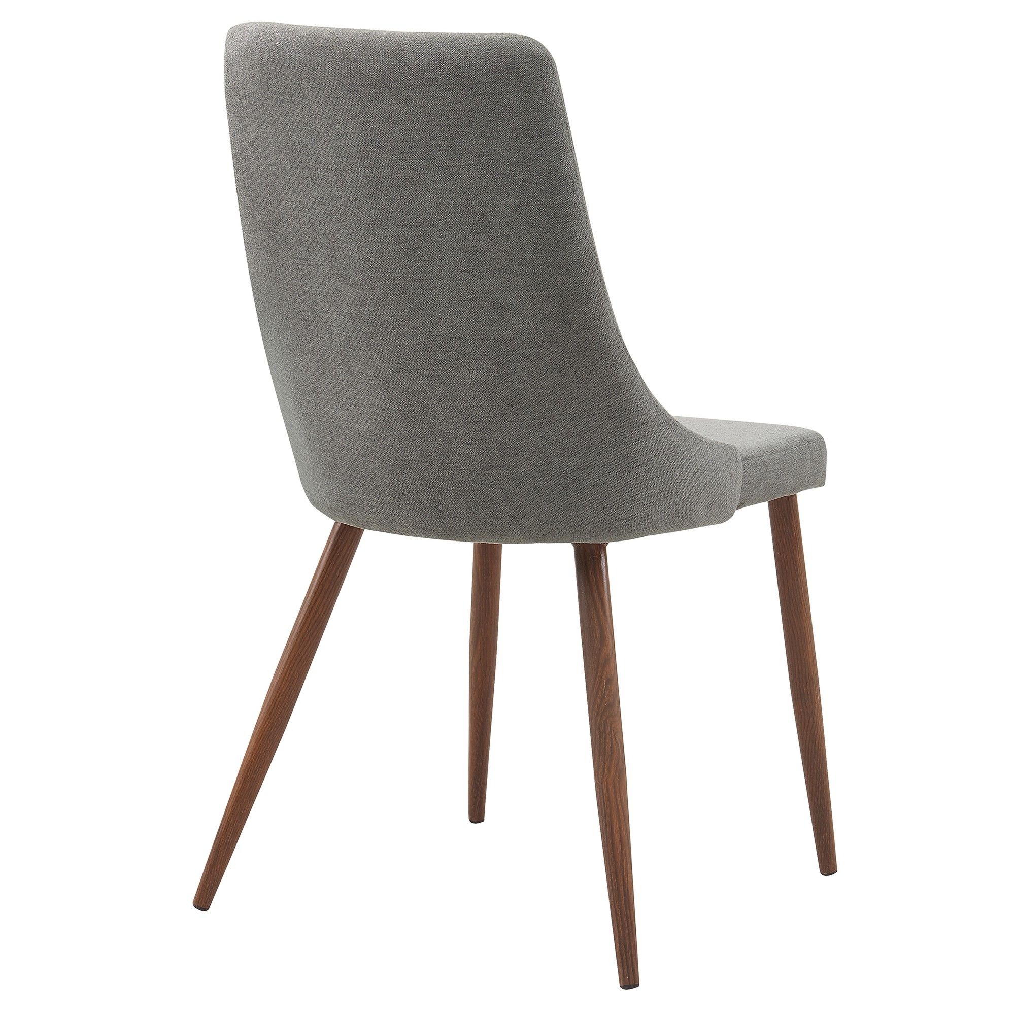 Newest Cora Side Chair In Grey With Regard To Cora Side Chairs (View 5 of 20)