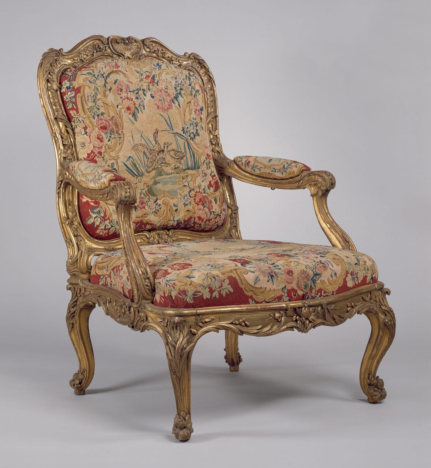 Rocco Side Chairs For Newest French Furniture In The Eighteenth Century: Seat Furniture (Photo 19 of 20)