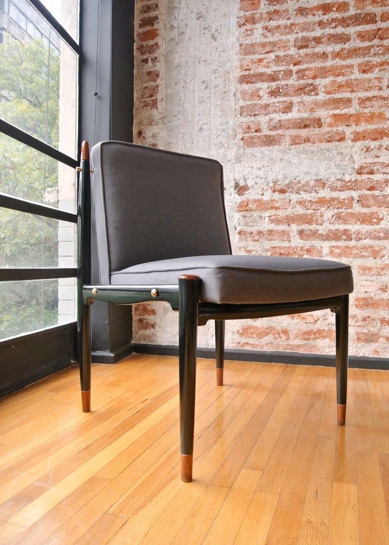 Side Chair And Modern (Photo 4 of 20)