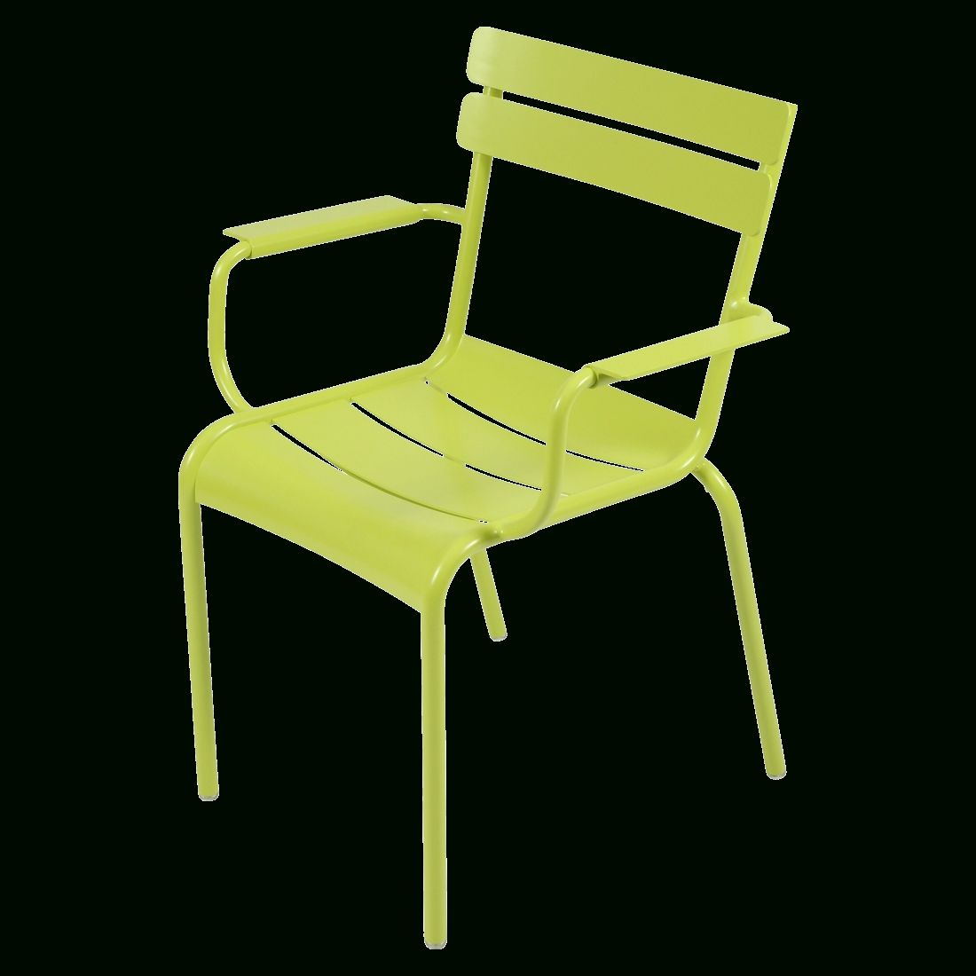 Trendy Green Cedar Dining Chairs Regarding Luxembourg Collection – Fermob – Outdoor Furniture (View 7 of 20)