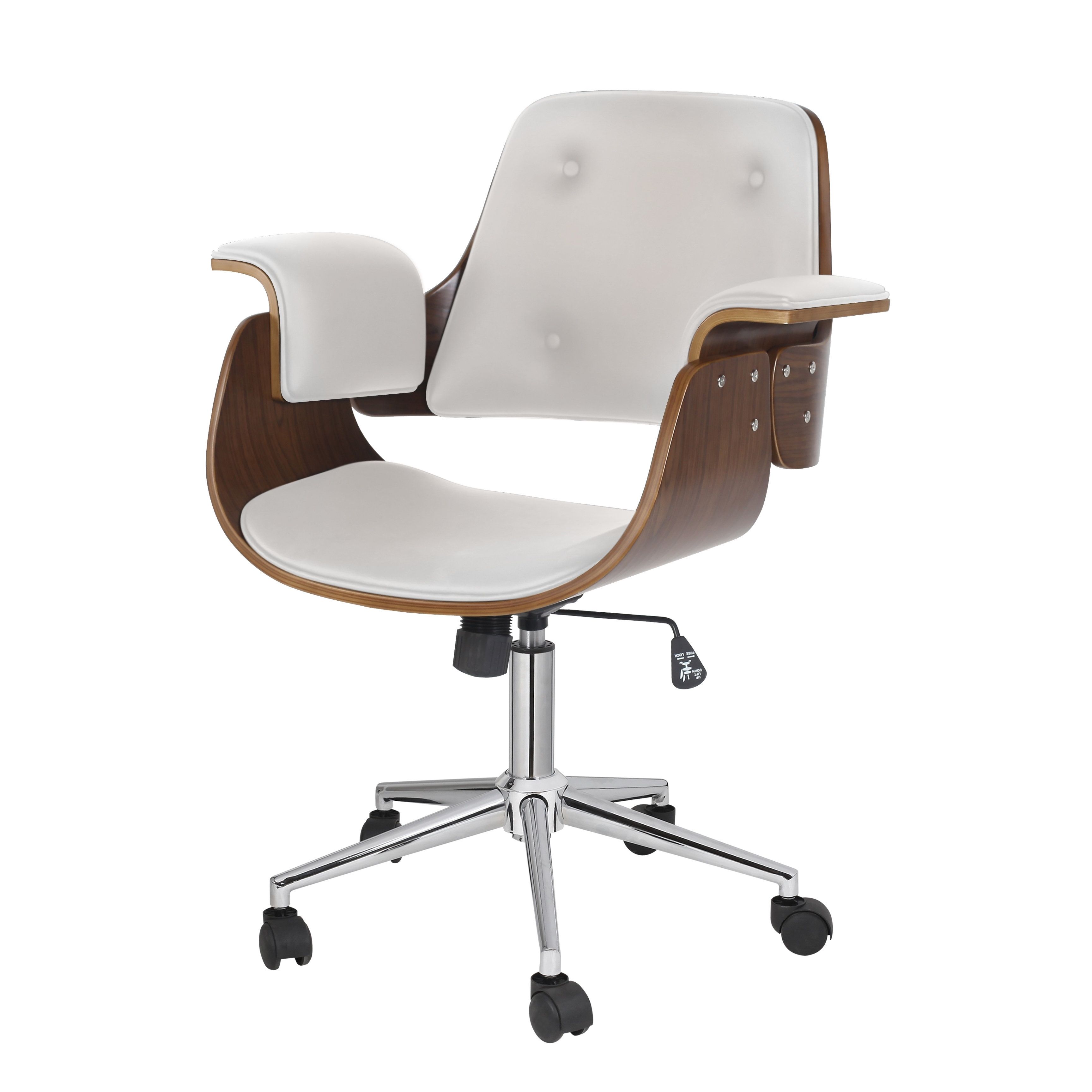 Well Liked Porthos Home Orion Desk Chair & Reviews (View 8 of 20)