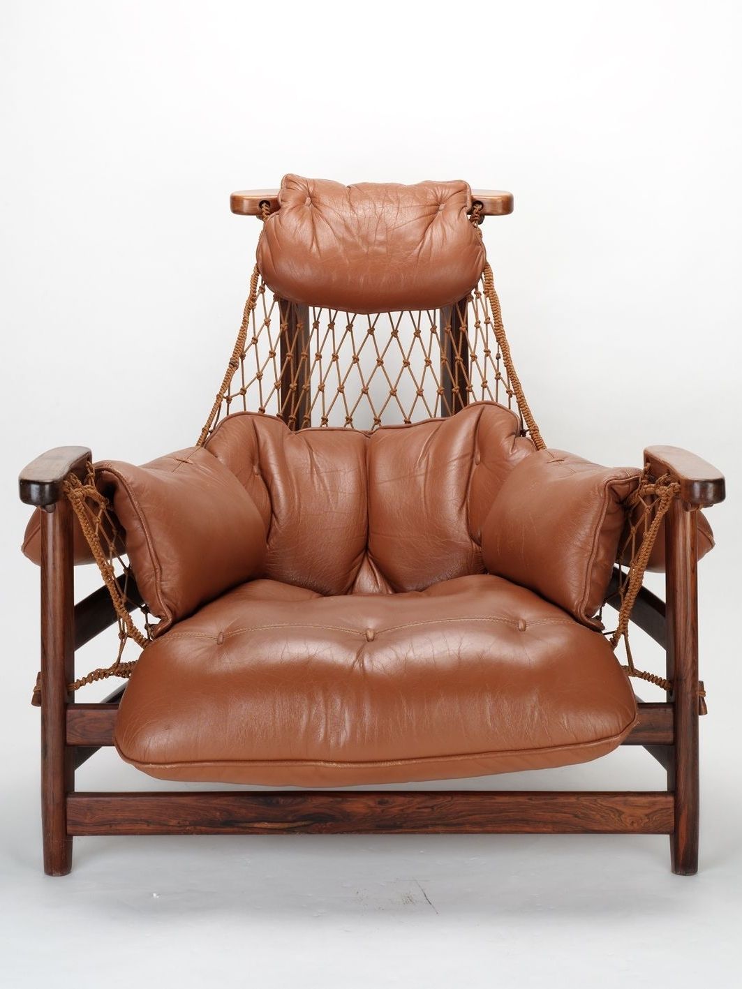Widely Used Jean Gillon, Captain's Chair (1960) (Photo 10 of 20)
