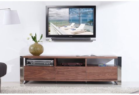 Featured Photo of  Best 20+ of B-modern Tv Stands