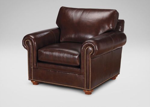 2017 Cosette Leather Sofa Chairs Regarding Cosette Sofa Chair (View 11 of 20)