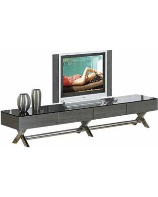 Annabelle Blue 70 Inch Tv Stands Inside Well Known 70 Inch Tv Stand For Budmore Tv The Furniture Mart Decorations 9 (Photo 14 of 20)