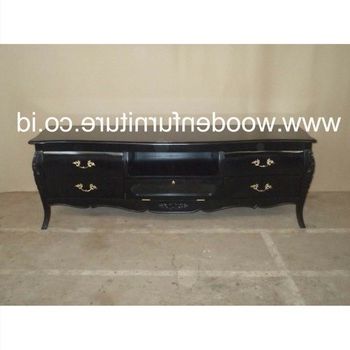 Antique Reproduction Tv Console European Style Tv Table Classic Intended For Well Known Antique Style Tv Stands (Photo 15 of 20)