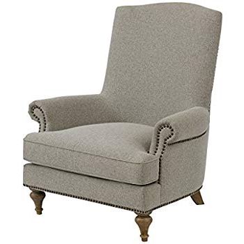 Best And Newest Amazon: Harbor House Marseille Marseille Accent Chair: Kitchen Throughout Harbor Grey Swivel Accent Chairs (View 14 of 20)