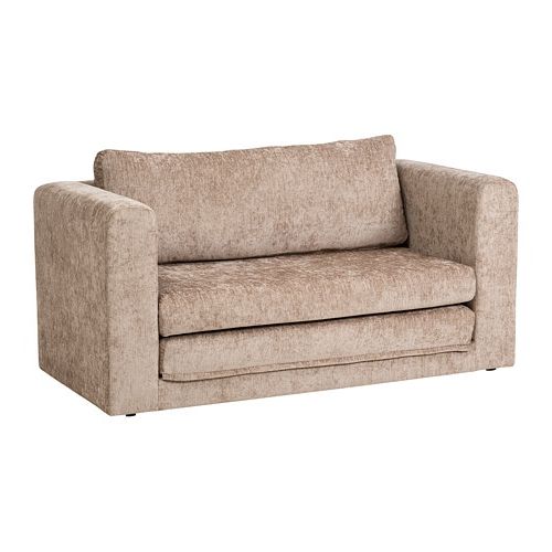 Best And Newest Askeby 2 Seat Sofa Bed Beige – Ikea For Ikea Sofa Chairs (View 2 of 20)