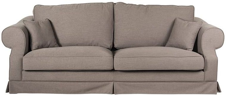 Best And Newest Buy Abigail 2 Seater Sofa Online – Furntastic With Regard To Abigail Ii Sofa Chairs (View 1 of 20)