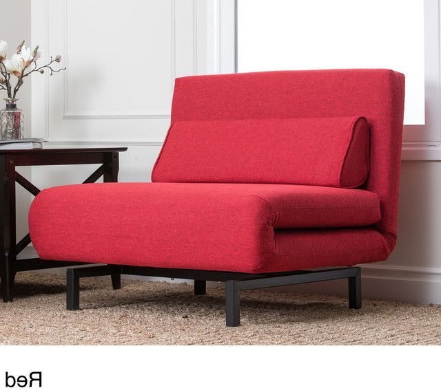Convertible Sofa Chair Bed Within Latest Sofas Red Convertible Sofa Beds Uk Almost All The Models Of A Modern (View 9 of 20)