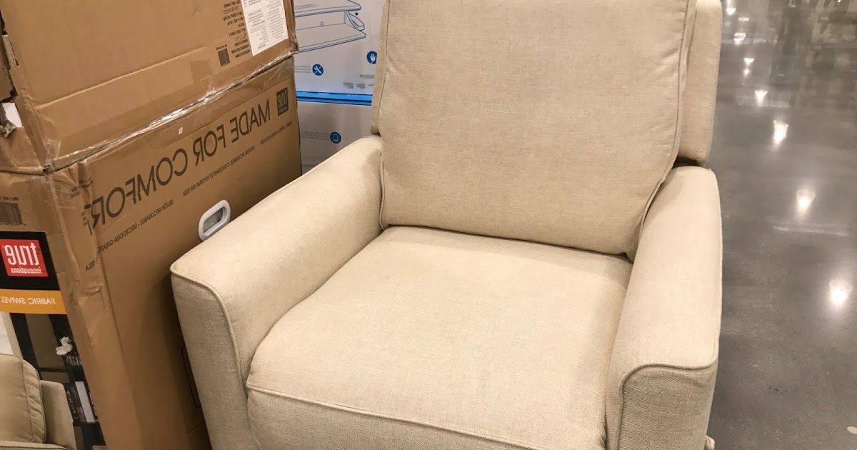 Costco Weekender With Decker Ii Fabric Swivel Glider Recliners (View 11 of 20)