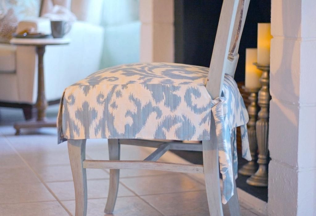 Covers For Sofas And Chairs In Well Known Chair Cover Patterns – Ririmestica (View 11 of 20)