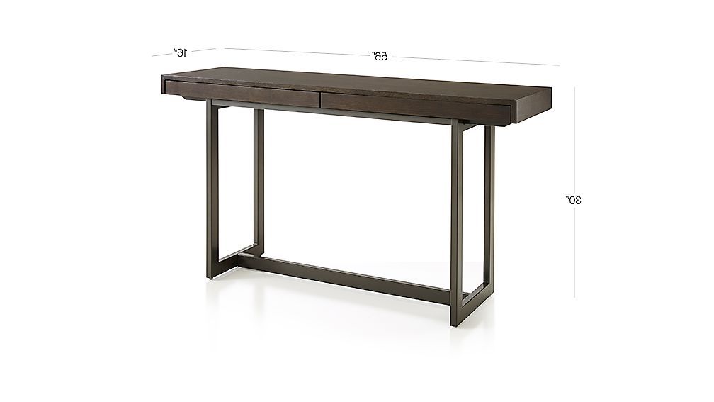 Featured Photo of 20 Best Ideas Archive Grey Console Tables