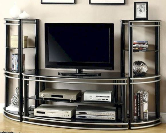 Featured Photo of 20 Best Ideas Big Tv Cabinets