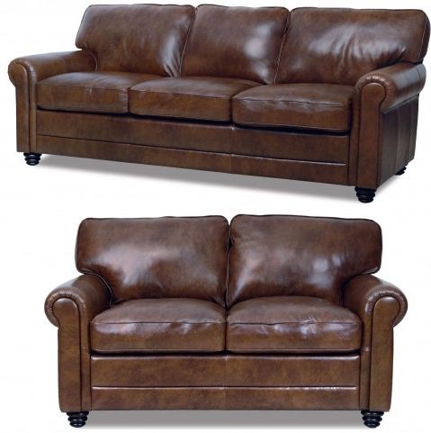 Fashionable Andrew Italian Leather Living Room Set From Luke Leather (andrew Regarding Andrew Leather Sofa Chairs (View 19 of 20)