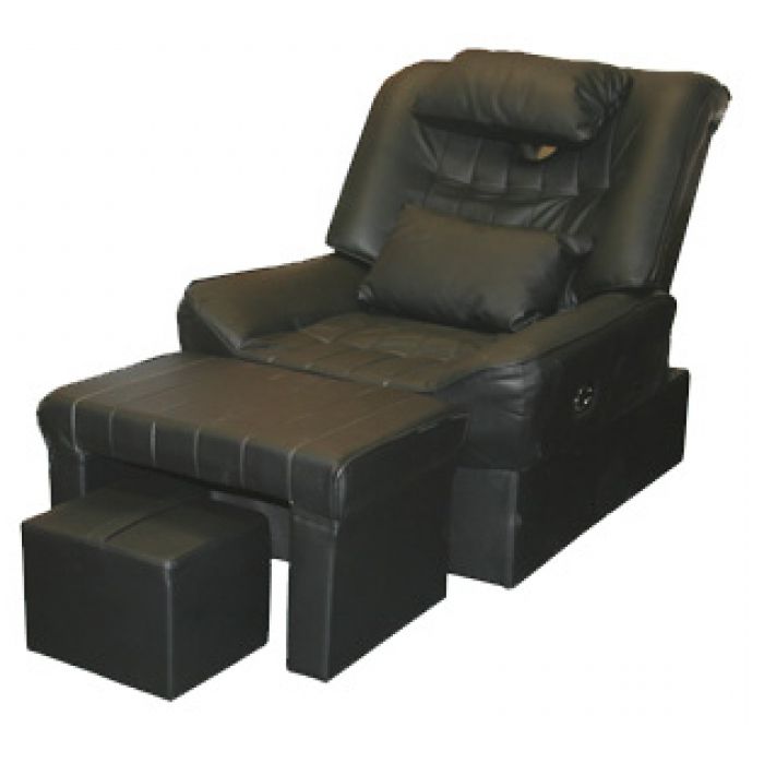 Foot Massage Sofa Chairs With Well Known Beauty Salon Furniture – Foot Sofa Bed/ Foot Massage Set Model # W 31b (View 1 of 20)
