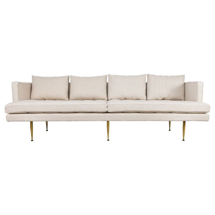 Gwen 3 Seater Sofa (View 3 of 20)