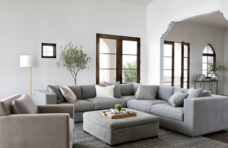 Gwen Sofa Chairs By Nate Berkus And Jeremiah Brent Pertaining To Favorite Nate Berkus & Jeremiah Brent Launch Outstanding Home Furniture Line (View 7 of 20)