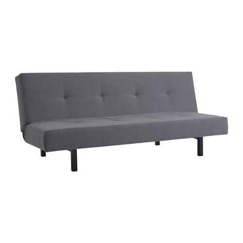 Ikea Sofa Chairs In Well Liked Balkarp Sleeper Sofa – Vissle Gray – Ikea (View 9 of 20)