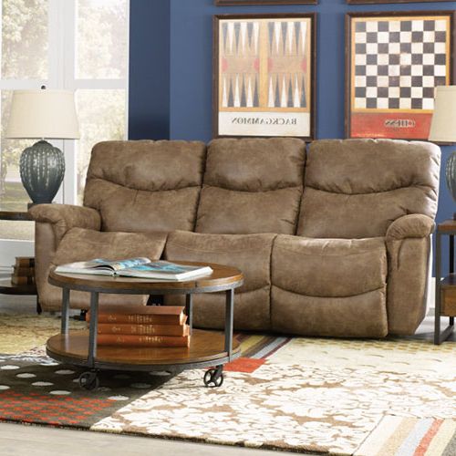 James Power Reclining Sofa Within Best And Newest Lazy Boy Sofas And Chairs (View 3 of 20)