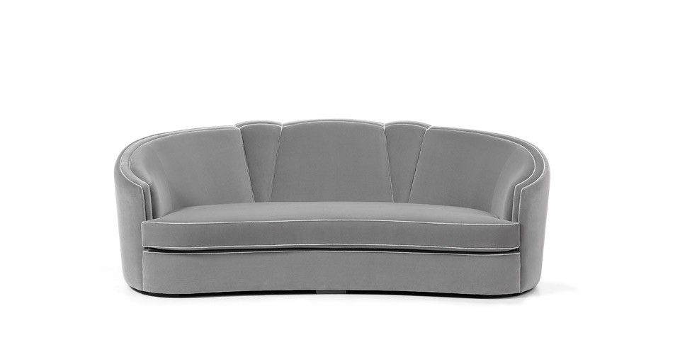 Josephine Sofa Chairs Intended For Recent Munna Josephine Sofa (View 3 of 20)