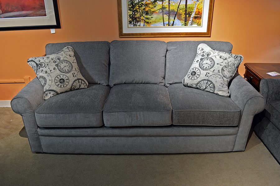 La Z Boy – Collins Sofa – Harris Family Furniture With 2018 Lazy Boy Sofas And Chairs (View 7 of 20)
