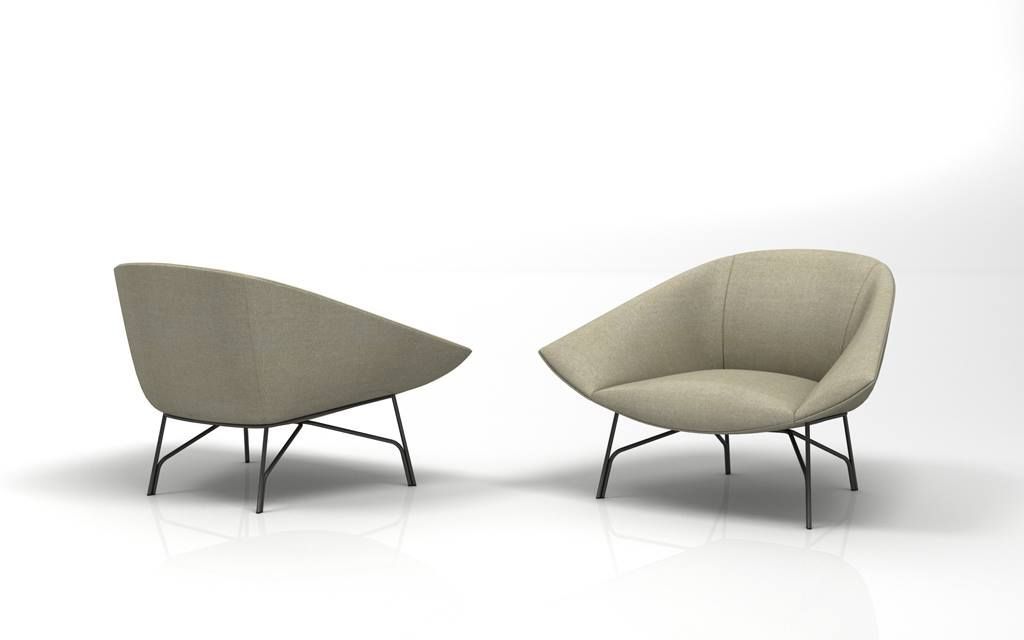 Latest Gordon Arm Sofa Chairs With Regard To Lennox – Gordon Guillaumier For Lema #interior #furniture #design (View 10 of 20)