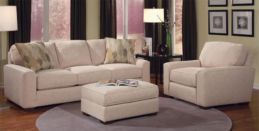 Living Room Sofas And Chairs For 2017 Living Room Furniture – Wayside Furniture – Akron, Cleveland, Canton (View 5 of 20)