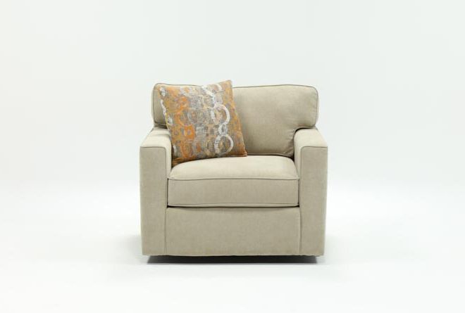Living Spaces Regarding Widely Used Alder Grande Ii Sofa Chairs (View 3 of 12)