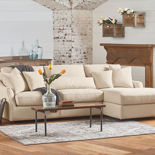 Magnolia Home Paradigm Sofa Chairs By Joanna Gaines Regarding 2018 Magnolia Home (View 17 of 20)
