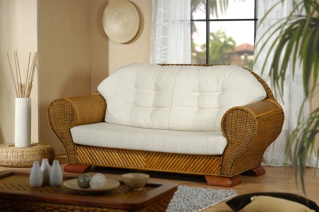 Marissa Sofa Chairs Intended For Favorite Marissa Sofa Rattan Furniture (View 14 of 20)