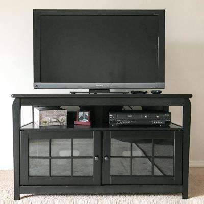 Mission – Tv Stands – Living Room Furniture – The Home Depot With Current Abbot 60 Inch Tv Stands (View 12 of 20)