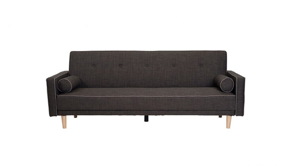 Most Current Maddox Oversized Sofa Chairs Inside Freedom Lazada Andersen Single Columbian Furniture Fantastic Black (View 14 of 20)