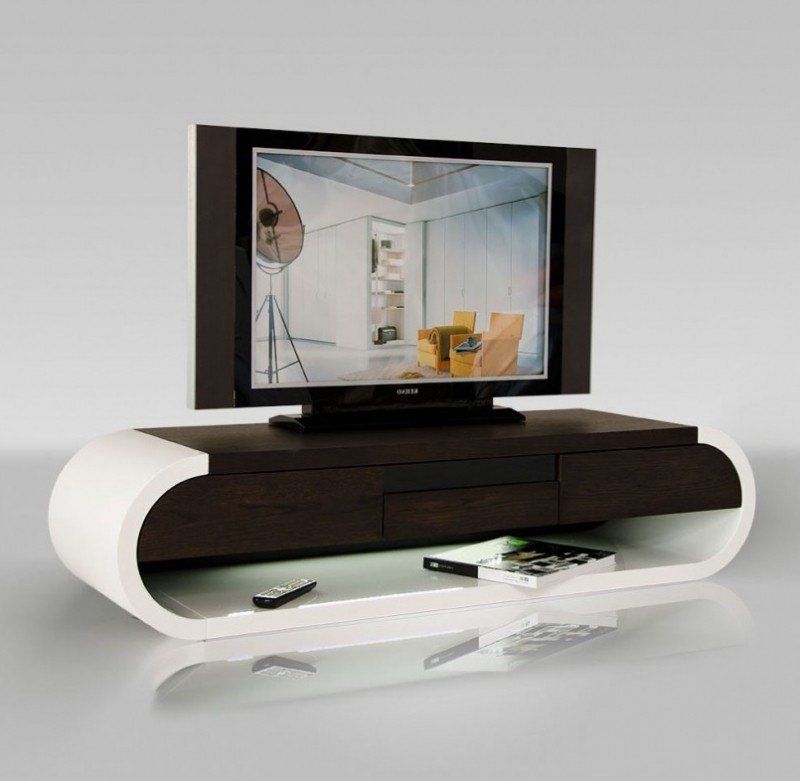 Most Recent Modern Tv Stands For Flat Screens – Ideas On Foter With Baby Proof Contemporary Tv Cabinets (Photo 7 of 20)