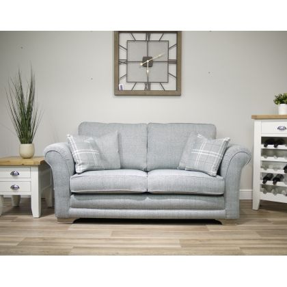 Most Recently Released Devon Ii Arm Sofa Chairs With Fabric Sofas In Cornwall & Devon At Furniture World – Furniture World (View 7 of 20)