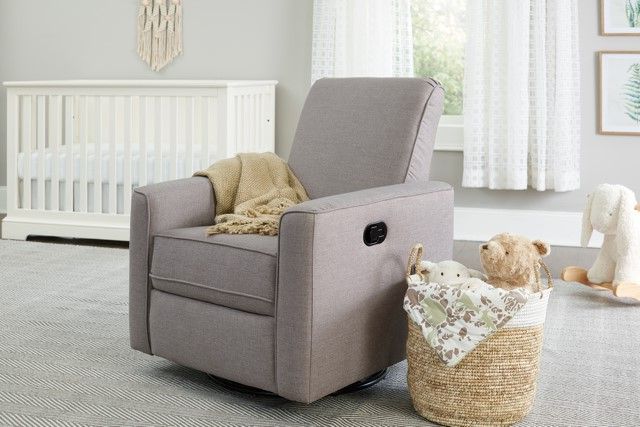 Most Up To Date Aspen Swivel Glider Reclinerwestwood Designs (View 11 of 20)