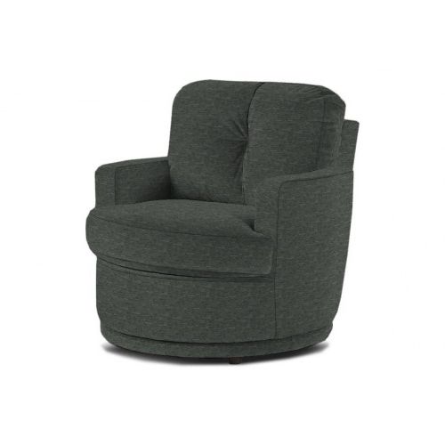 Newest Best Chairs 2978 25113 Charcoal Swivel Chair Pertaining To Charcoal Swivel Chairs (View 19 of 20)
