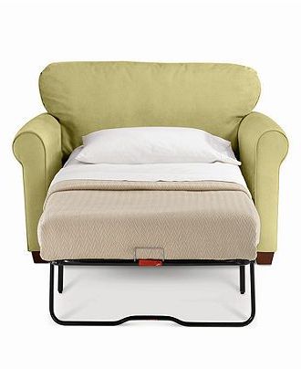 Newest Sofa Bed Chairs In Sasha Sofa, Twin Sleeper – Chairs & Recliners (View 1 of 20)