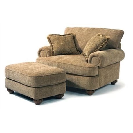 Patterson Ii Arm Sofa Chairs Inside Best And Newest Patterson Fabric Chair & Ottoman – Carl Hatcher Furniture (View 5 of 20)