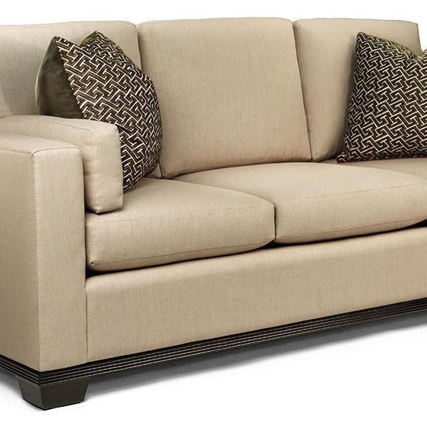 Patterson Ii Arm Sofa Chairs Pertaining To Preferred Sofas & Sleepers – 7107 82q – Patterson Queen Sleeper : Charter (View 13 of 20)