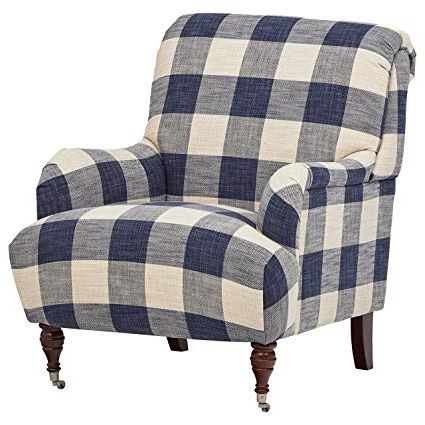 Popular Mercer Foam Oversized Sofa Chairs Regarding Amazon: Stone & Beam Cameron Classic Oversized Chair, 32" W (View 8 of 20)