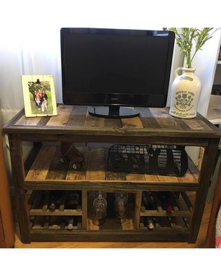 Preferred 61 Inch Tv Stands With Regard To Rustic Tv Stand Elegant Amazing Shopping Savings Tv Or Sofa Table (View 20 of 20)