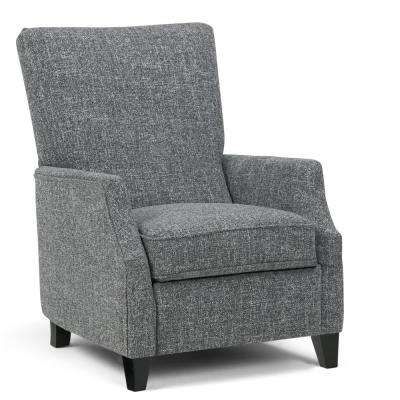 Recliner – Chairs – Living Room Furniture – The Home Depot With Most Popular Hercules Grey Swivel Glider Recliners (View 16 of 20)